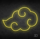 'Akatsuki Cloud' Neon Sign - Shinedere