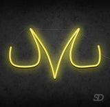'Majin Logo' Neon Sign - Shinedere