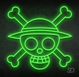 'One Piece' V1 Neon Sign - Shinedere