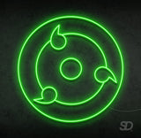 'Sharingan' V1 Neon Sign - Shinedere