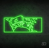 'Kakashi Hatake' Neon Sign - Shinedere