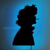 Spike LED Wall Silhouette - IZULIGHTS