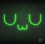 'UWU' Neon Sign - Shinedere