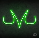 'Majin Logo' Neon Sign - Shinedere