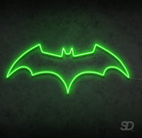 'Bat' Neon Sign - Shinedere