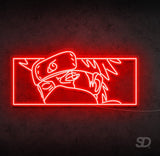 'Kakashi Hatake' Neon Sign - Shinedere