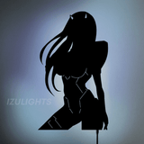 Zero Two LED Wall Silhouette - IZULIGHTS