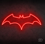'Bat' Neon Sign - Shinedere