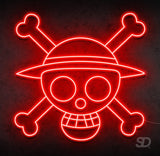 'One Piece' V1 Neon Sign - Shinedere