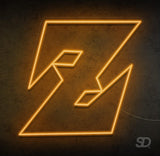 'Dragon Ball Z' V2 Neon Sign - Shinedere
