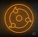 'Sharingan' V1 Neon Sign - Shinedere