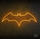 'Bat' Neon Sign - Shinedere