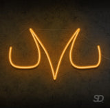 'Majin Logo' Neon Sign - Shinedere