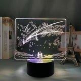 Mitsuha and Taki V2 LED Light (Your Name) - IZULIGHTS