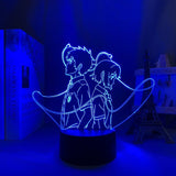 Mitsuha and Taki V1 LED Light (Your Name) - IZULIGHTS
