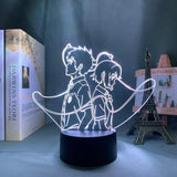 Mitsuha and Taki V1 LED Light (Your Name) - IZULIGHTS