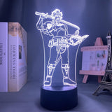 Yami Sukehiro LED Light (Black Clover) - IZULIGHTS