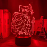 Yuno Gasai V2 LED Light (Future Diary) - IZULIGHTS