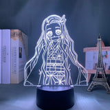 Nezuko V6 LED Light (Demon Slayer) - IZULIGHTS