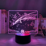Mitsuha and Taki V2 LED Light (Your Name) - IZULIGHTS