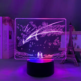 Mitsuha and Taki V2 LED Light (Your Name) - IZULIGHTS