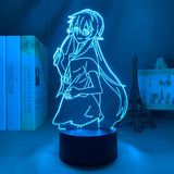 Yuno Gasai V1 LED Light (Future Diary) - IZULIGHTS