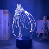 Suzaku Kururugi LED Light (Code Geass) - IZULIGHTS