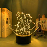 Mitsuha and Taki V1 LED Light (Your Name) - IZULIGHTS