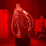 Suzaku Kururugi LED Light (Code Geass) - IZULIGHTS