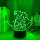 Mitsuha and Taki V1 LED Light (Your Name) - IZULIGHTS