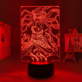 Nezuko V5 LED Light (Demon Slayer) - IZULIGHTS