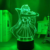 Yuno Gasai V3 LED Light (Future Diary) - IZULIGHTS