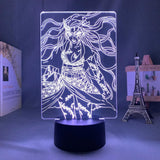 Nezuko V5 LED Light (Demon Slayer) - IZULIGHTS