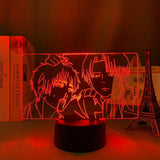 Levi x Eren LED Light (AOT) - IZULIGHTS