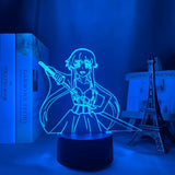 Yuno Gasai V4 LED Light (Future Diary) - IZULIGHTS