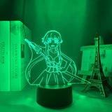 Yuno Gasai V4 LED Light (Future Diary) - IZULIGHTS
