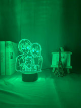 Asuna, Kirito and Yuuki LED Light (SAO) - IZULIGHTS