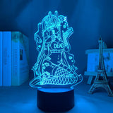 Zero Two V8 LED Light (DITF) - IZULIGHTS