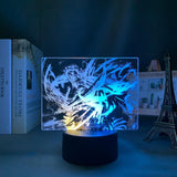 Rengoku V3 LED Light (Demon Slayer) - IZULIGHTS