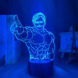 Escanor V1 Izu Light - IZULIGHTS