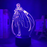 Suzaku Kururugi LED Light (Code Geass) - IZULIGHTS