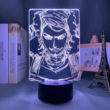 Titan Jean V1 LED Light (AOT) - IZULIGHTS