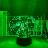Levi x Eren LED Light (AOT) - IZULIGHTS