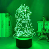 Zero Two V8 LED Light (DITF) - IZULIGHTS