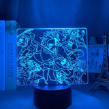 Demon Slayer V1 Izu Light - IZULIGHTS