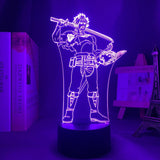 Yami Sukehiro LED Light (Black Clover) - IZULIGHTS