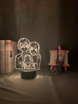 Asuna, Kirito and Yuuki LED Light (SAO) - IZULIGHTS