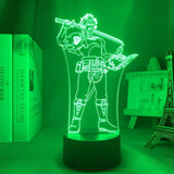 Yami Sukehiro LED Light (Black Clover) - IZULIGHTS