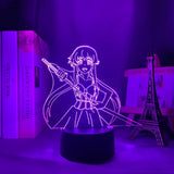 Yuno Gasai V4 LED Light (Future Diary) - IZULIGHTS