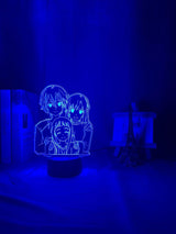 Asuna, Kirito and Yuuki LED Light (SAO) - IZULIGHTS